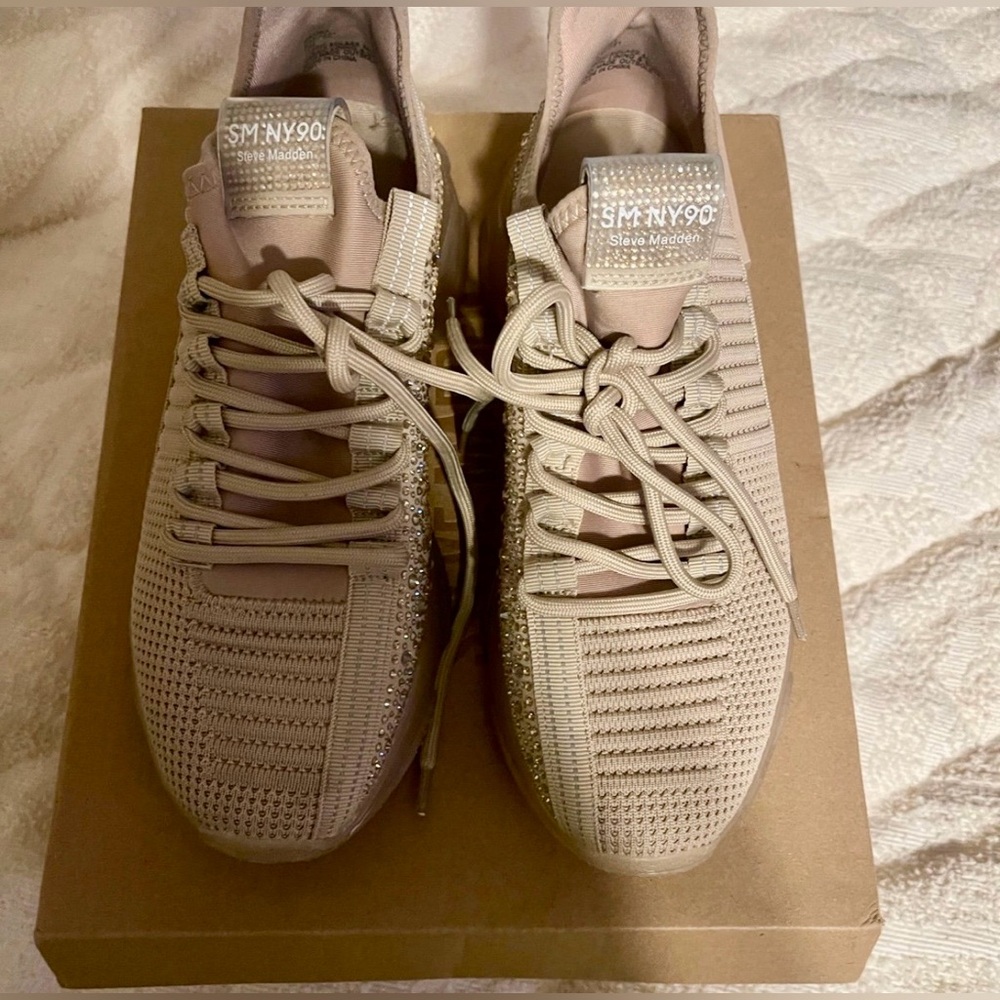 Steve Madden Maxima Sneakers